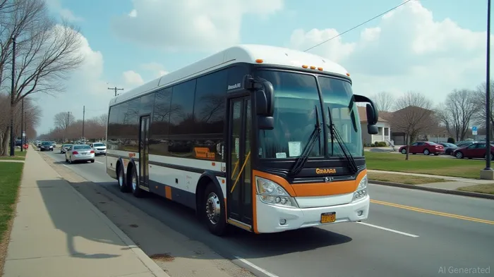 Peoria Charter Coach Files for Bankruptcy Amid Covid Debt Concerns