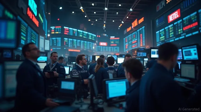 Thursday Sector Leaders: Agri-Food & Semiconductors Rise Amid Market Volatility