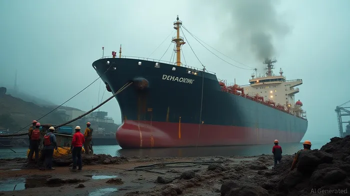 Chevron Prepares to Export 1 Million Barrels of Oil from Venezuela Despite Tensions with US.