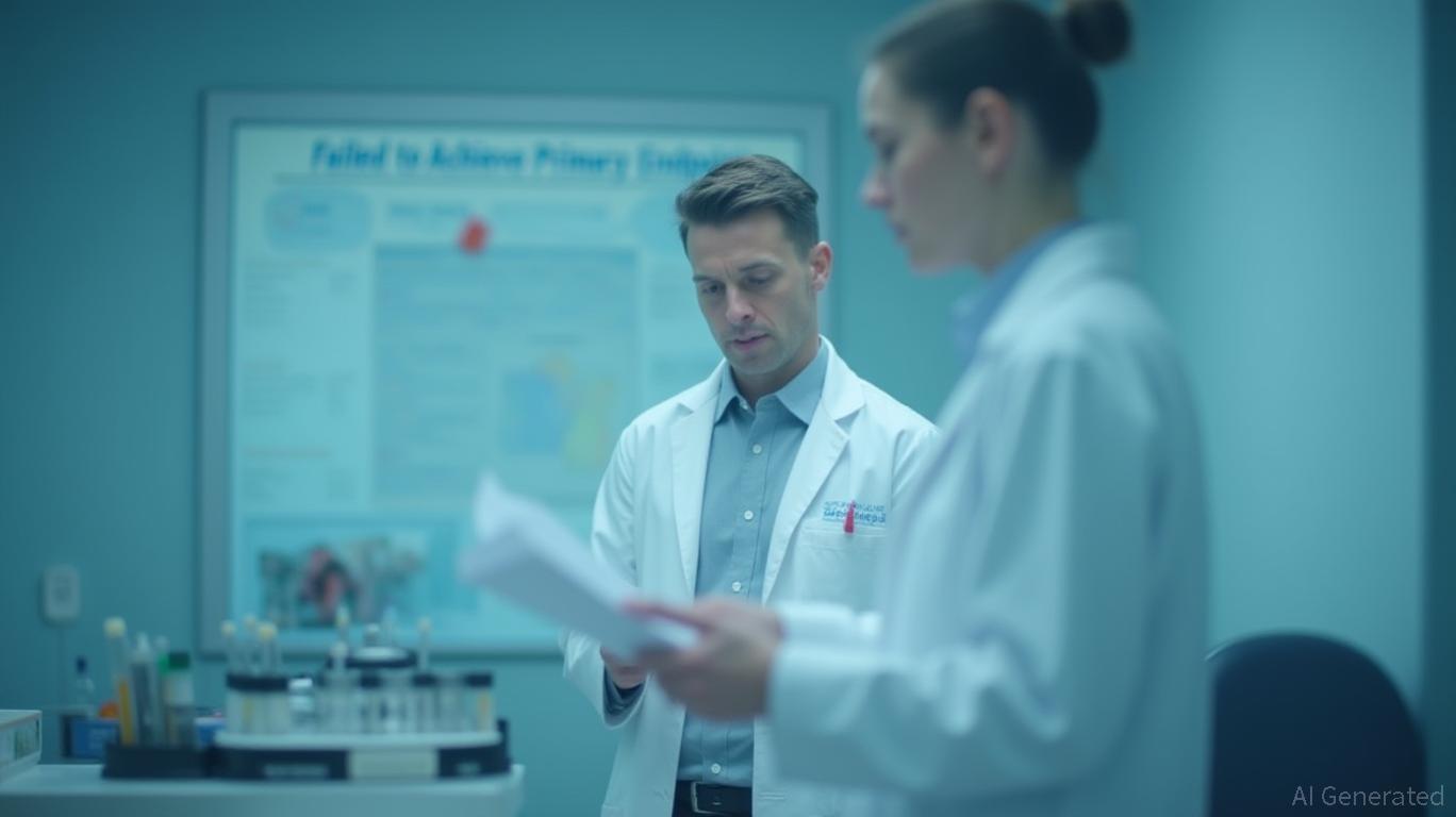 Vistagen's Fasedienol Fails to Meet Primary Endpoint in Late-Stage Social Anxiety Disorder Study