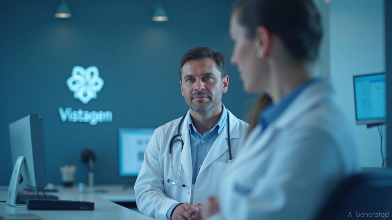 Vistagen Therapeutics Downgraded to Hold by Maxim Group