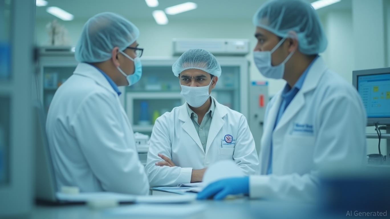 Aurobindo Pharma Subsidiary Faces Five Observations from U.S. FDA