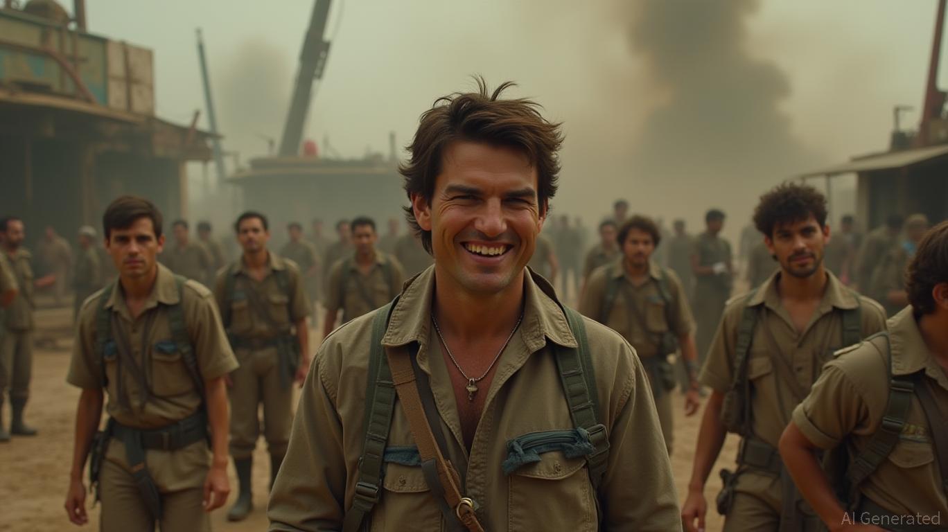 Tom Cruise's Upcoming Film "Digger" with Alejandro González Iñárritu Set for October 2026 Release.