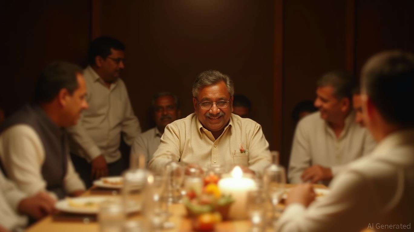 Karnataka CM Siddaramaiah attends dinner at Minister Satish Jarkiholi's residence amid power tussle