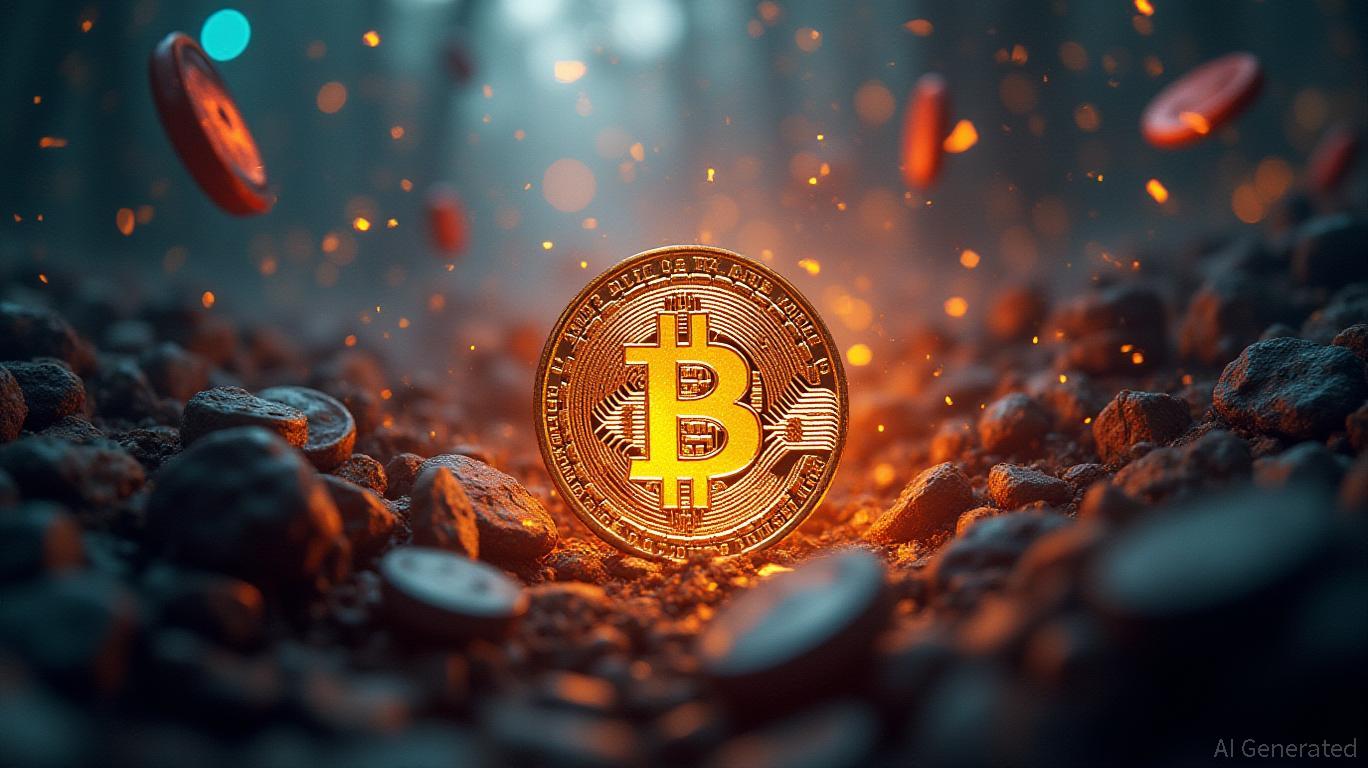 Bitcoin's Price Lag: Institutions Buying Amidst Retail Fear