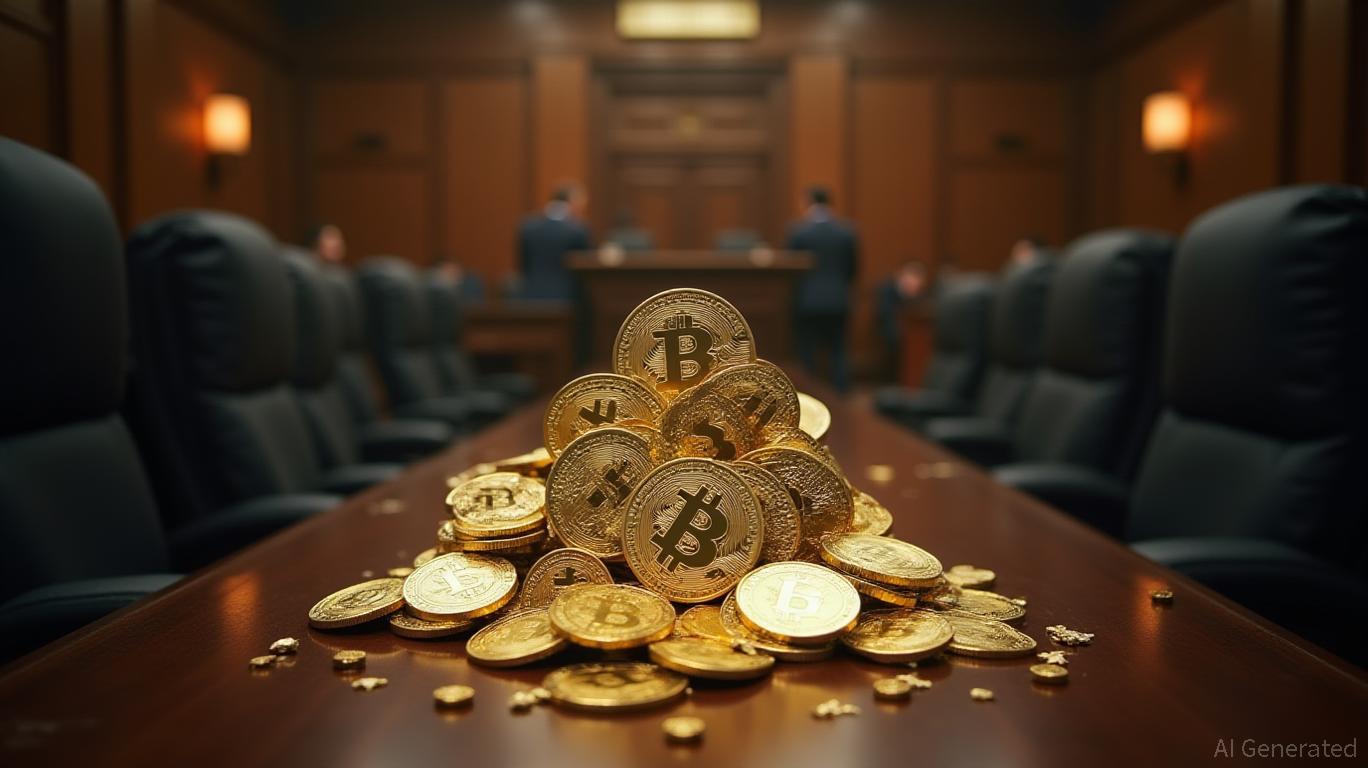 Taiwan's Justice Ministry Holds 210 BTC in Seized Crypto, Fuels Debate Over Bitcoin Reserve Role