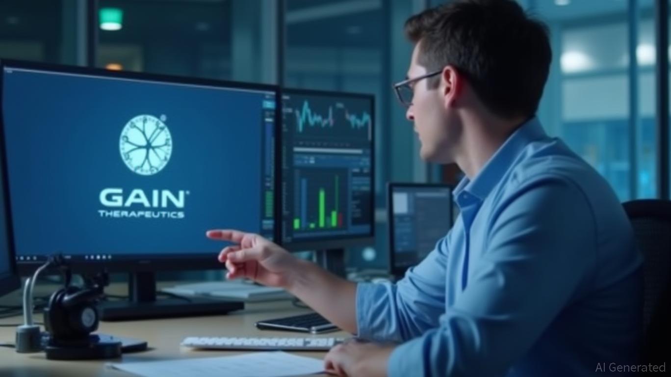 HC Wainwright Raises Gain Therapeutics PT to $8, Reiterates Buy Rating