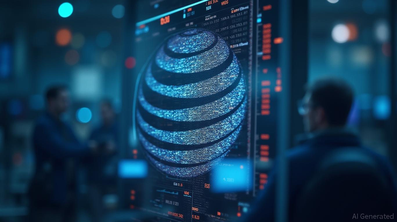 Goldman Sachs Maintains Buy on AT&T with Lowered PT to $29