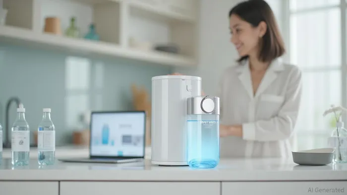 VIOMI's Exclusive Holiday Offers: Upgrade Your Home's Water Quality for a Healthier New Year