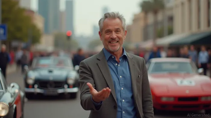 Classic Car Market Expected to Surge in 2026, Says Hagerty CEO