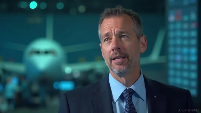 Frontier Group's Share Price Drops 13% Amid CEO Departure and Challenging Environment.