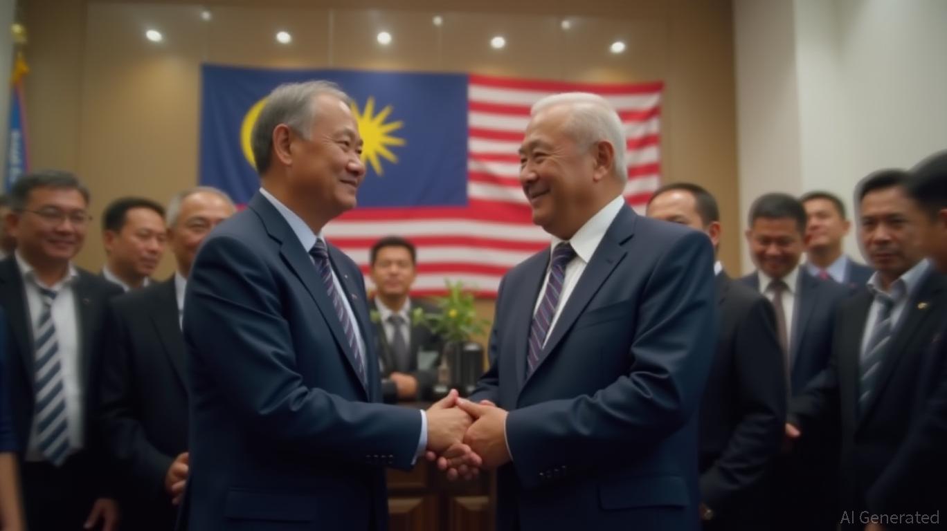 MATRADE Appoints Abu Bakar Yusof as New CEO to Drive Export Growth