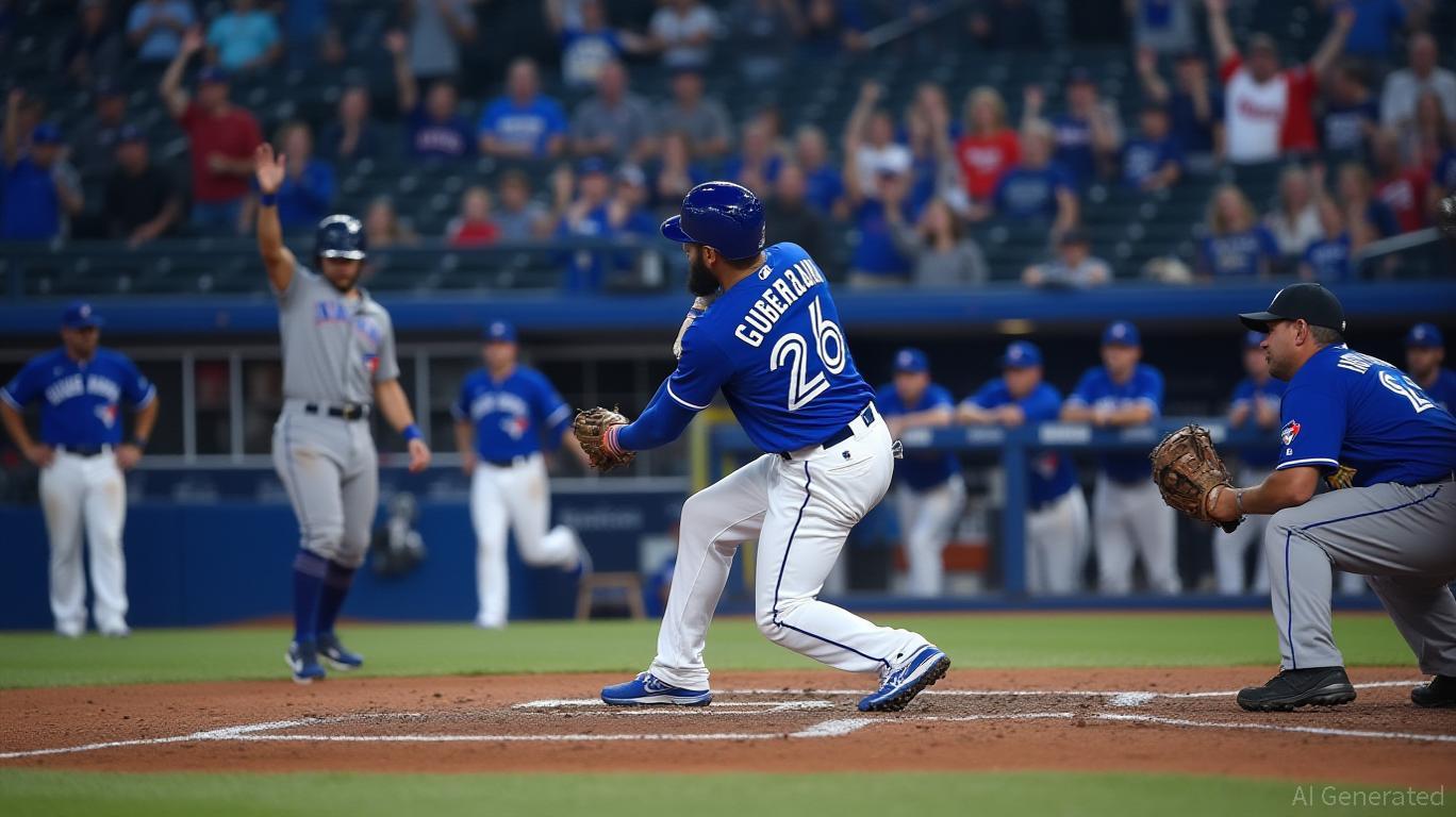 Toronto Blue Jays Crowned Canada's Sports Story of the Year with Unprecedented Post-Season Run