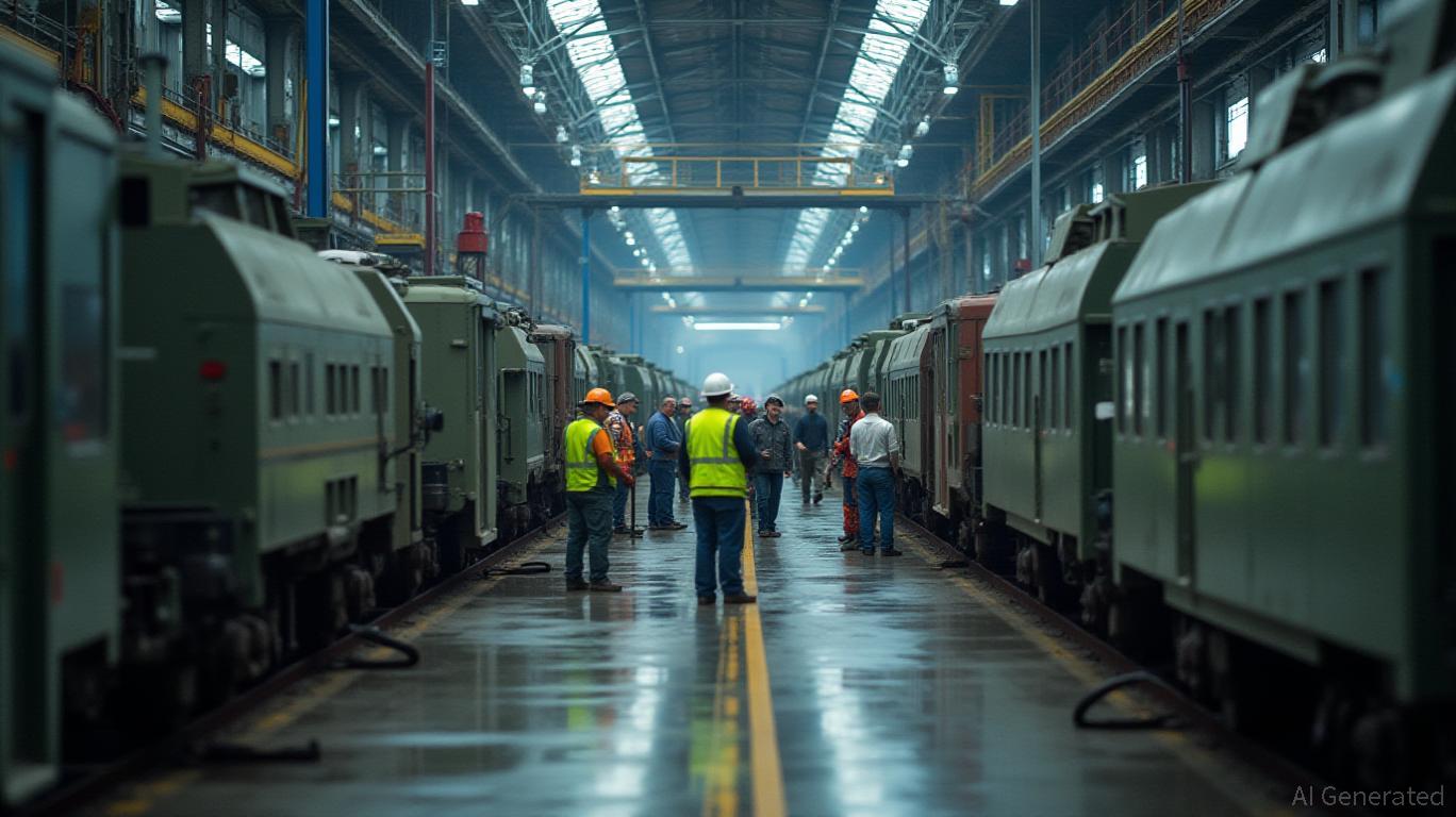 Germany's defense industry sees surge as manufacturers pivot to military production.