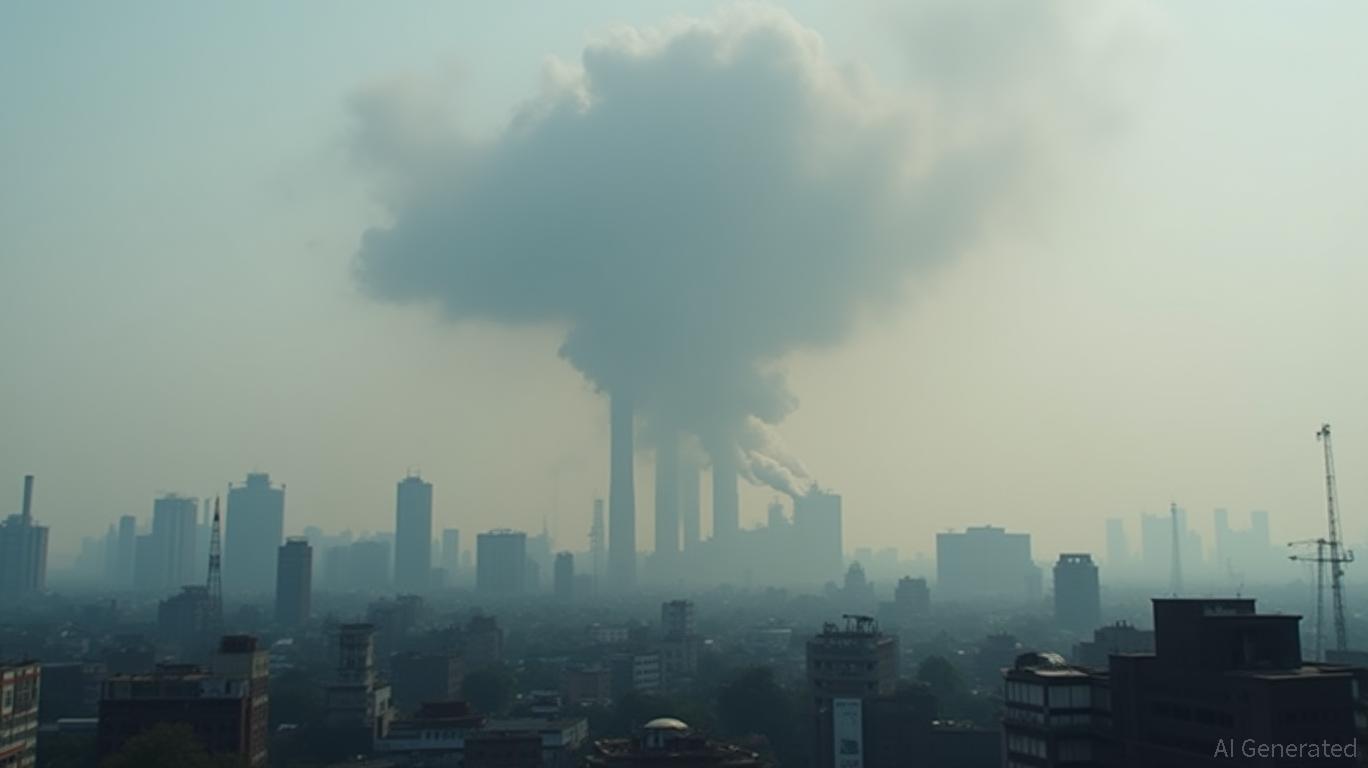 Delhi Air Quality Hits New Lows Over Weekend, Severe Category Recorded Across All Monitoring Stations.