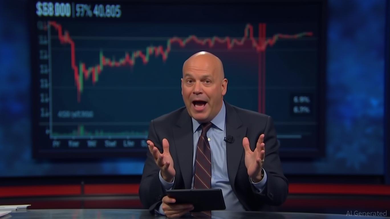 Jim Cramer's Crypto Mistake: Dumping Bitcoin Three Years Ago