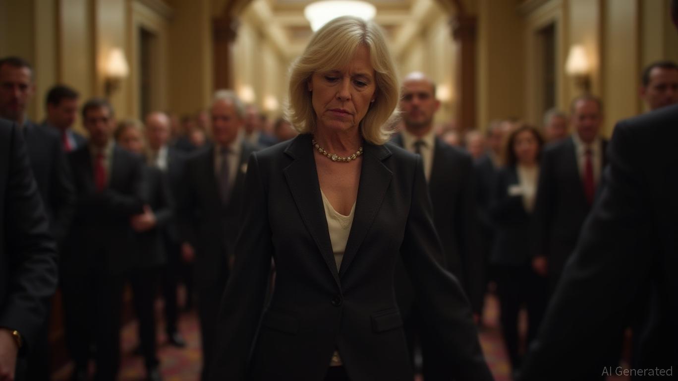 Senator Cynthia Lummis Announces Retirement, Won't Seek Reelection in 2026