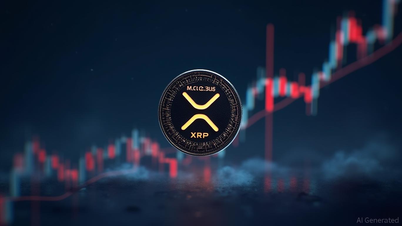 XRP's Rally Faces Crucial Test at $1.77, $0.79 Next Support Level