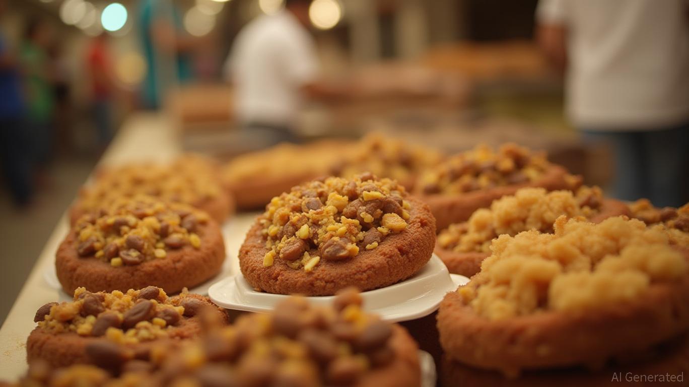 Crunchy Revolution: Dubai's Innovative Chocolate Trend