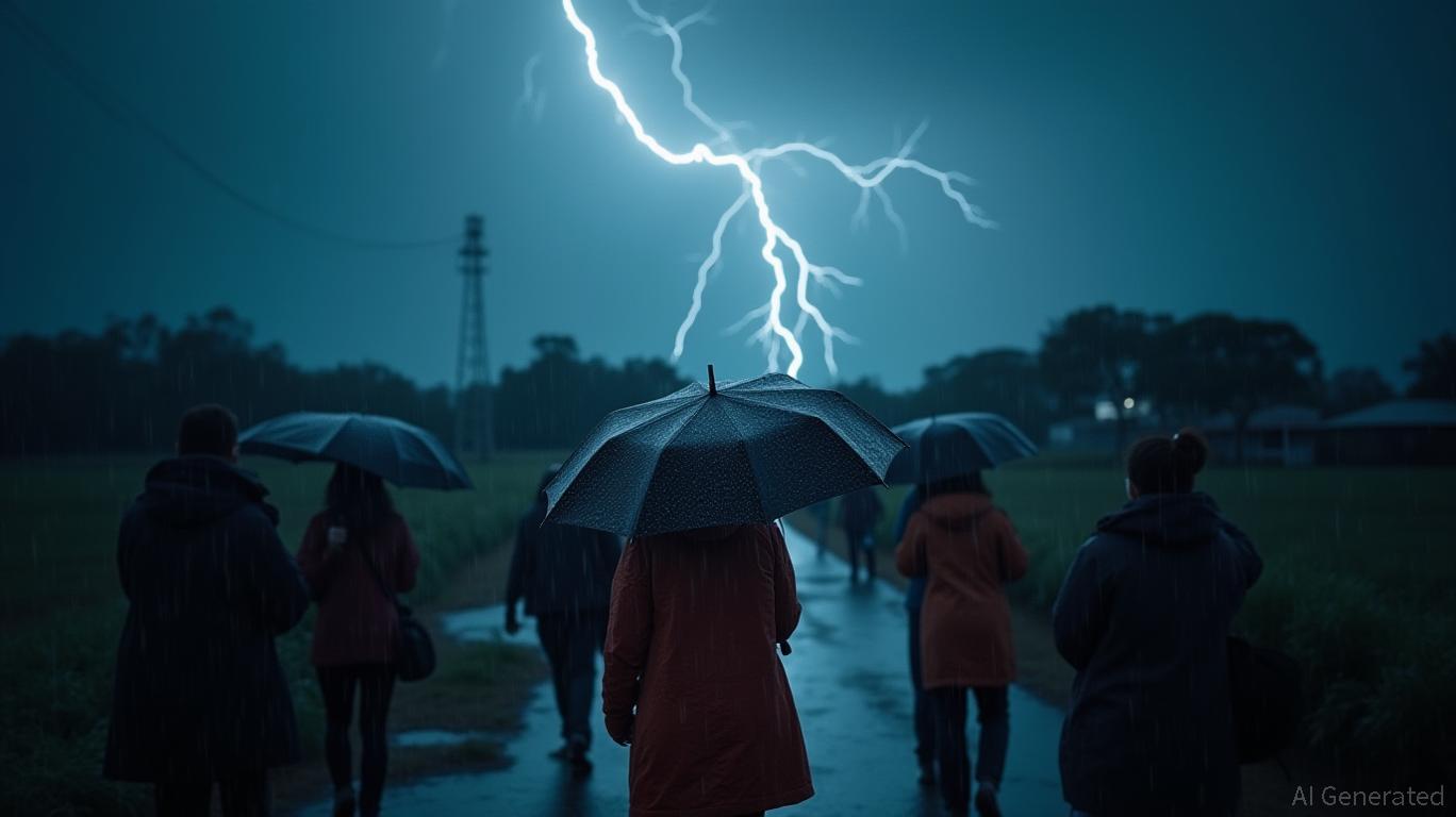 South Australia, Victoria, and NSW face severe storms, heatwave, and extreme fire danger as a significant storm system sweeps across multiple states, extending into Tasmania and southern Queensland.