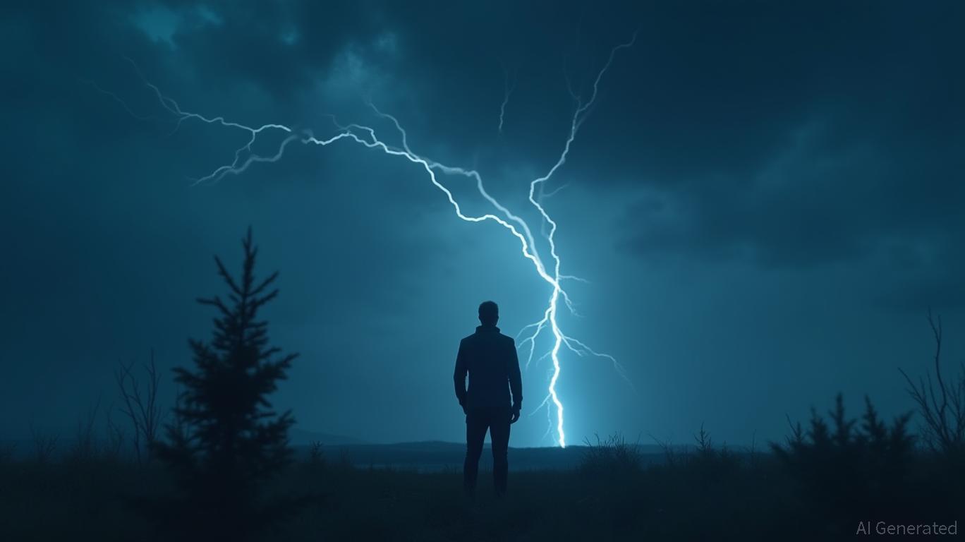Cardano's Midnight Token Sees 357% Volume Surge Amid Creator's Mysterious "Storm" Teaser.