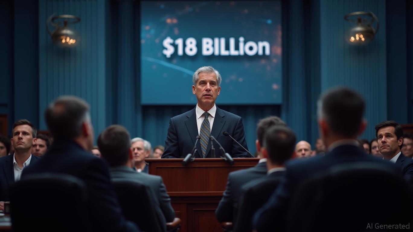 Federal Reserve Injects Liquidity into Financial System for First Time Since 2020, Boosting Risk Appetite and Asset Prices