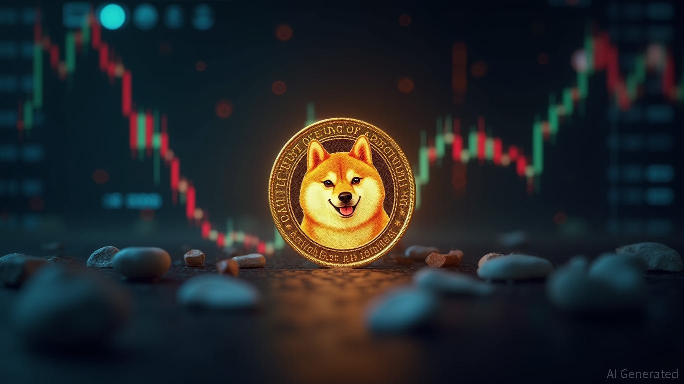 Dogecoin's Price is on Thin Ice as Key Support Level is Approached