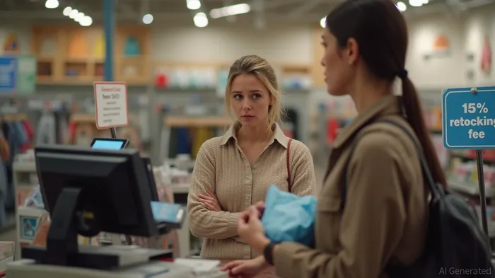 Holiday Returns Get Tougher: Retailers Charge Restocking Fees, Stricter Policies