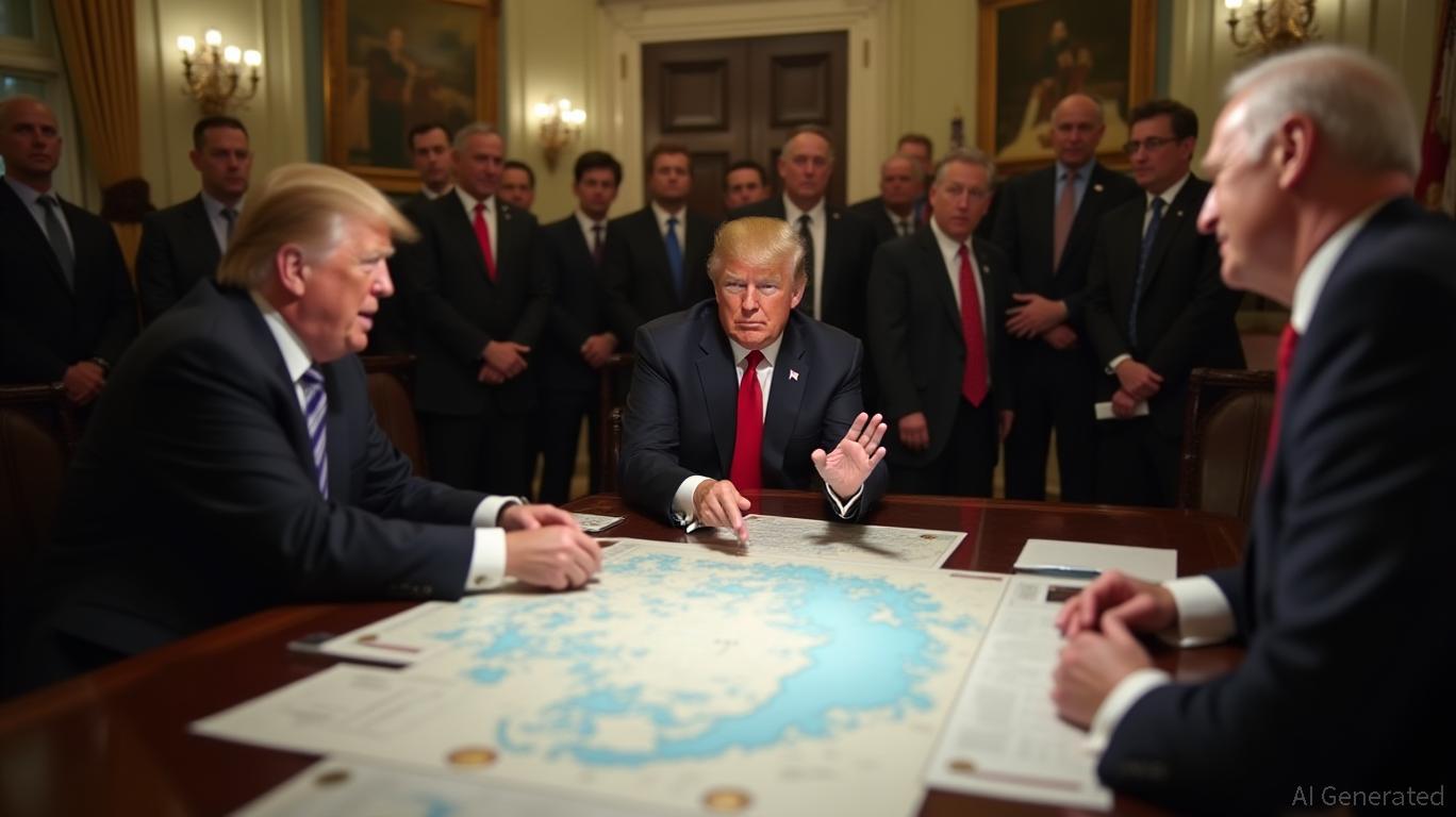 Trump Appoints Louisiana Governor as Special Envoy to Greenland, Emphasizes Territory's Importance for US National Security