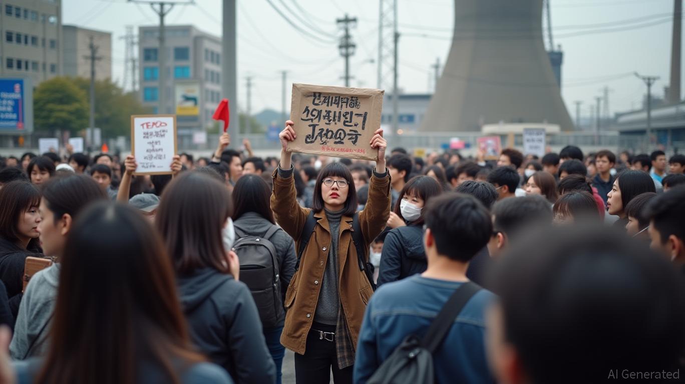 Japan Prepares to Restart World's Largest Nuclear Plant Amid Protests and Concerns