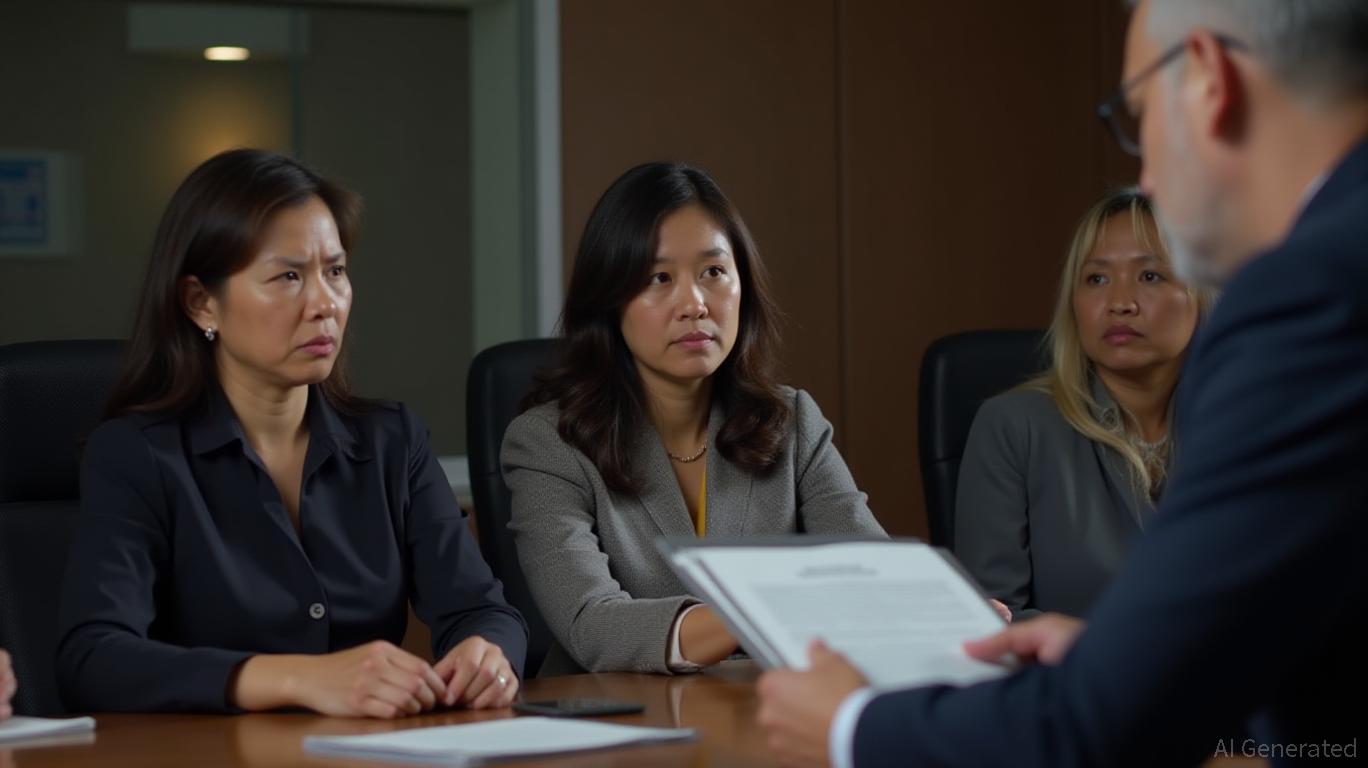 FTX Executives Agree to Officer-Director Bans in Settlement with SEC