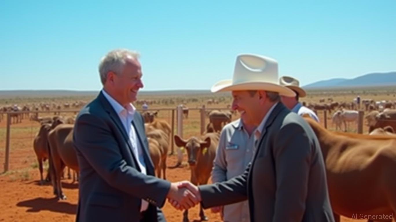 Northern Territory Names David Connolly as New Administrator