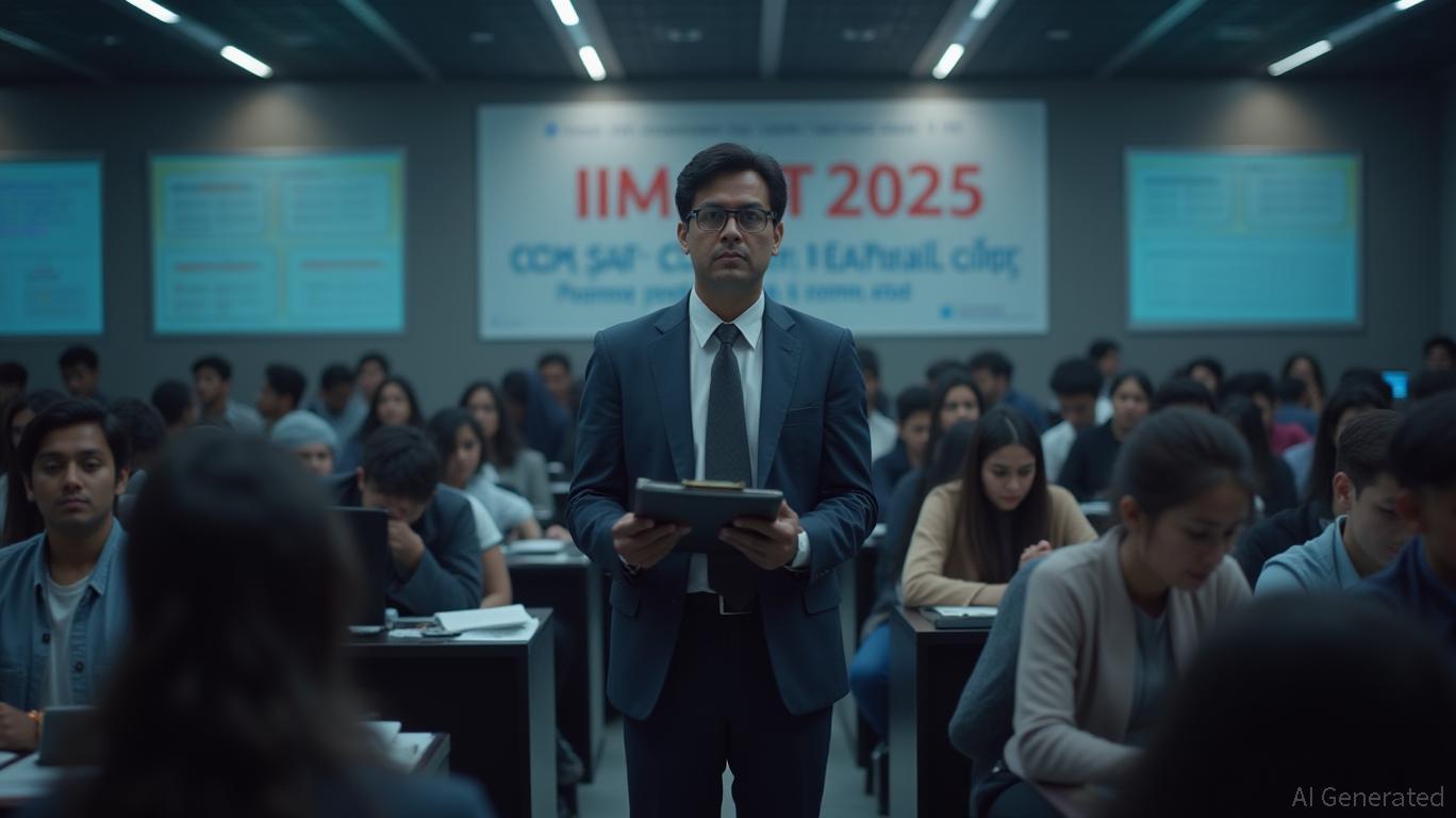 IIM CAT Results Date 2025: Scorecards Expected Soon at iimcat.ac.in