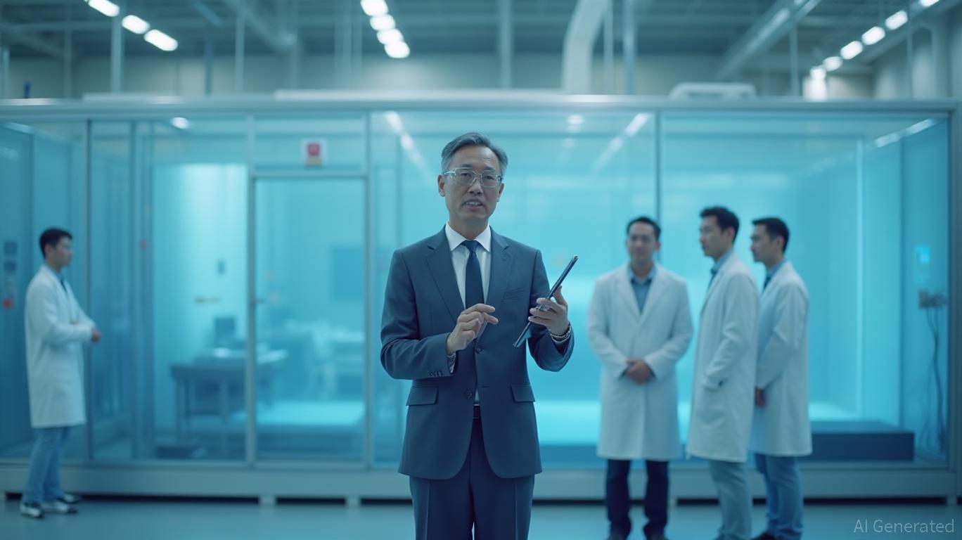 Japanese Chipmaker Nittobo Shifts Strategy to Premium Niche Market