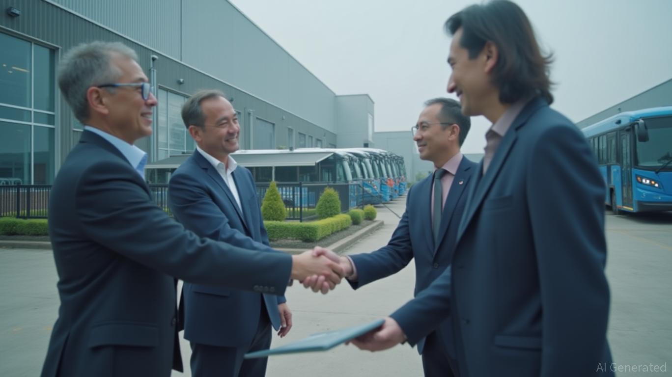 PhoenixEV Partners with Powers Parts to Expand Service Support