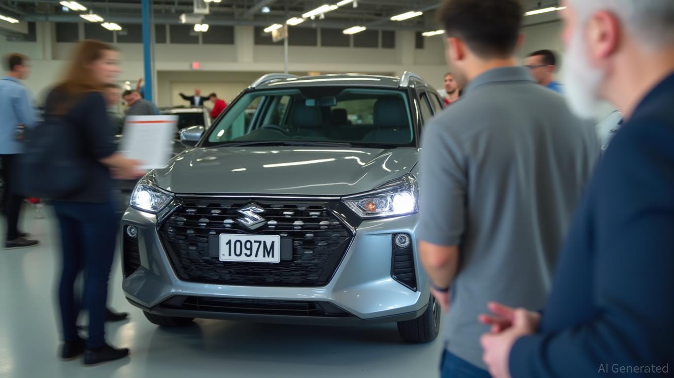 Suzuki Scores Lowest in ANCAP Safety Report