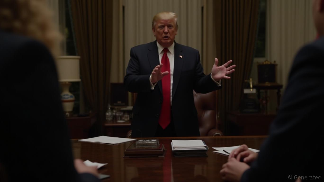 Trump's $2,000 Tariff-Funded Stimulus Check Proposal: A Shift from Deficit Spending to Trade Policy