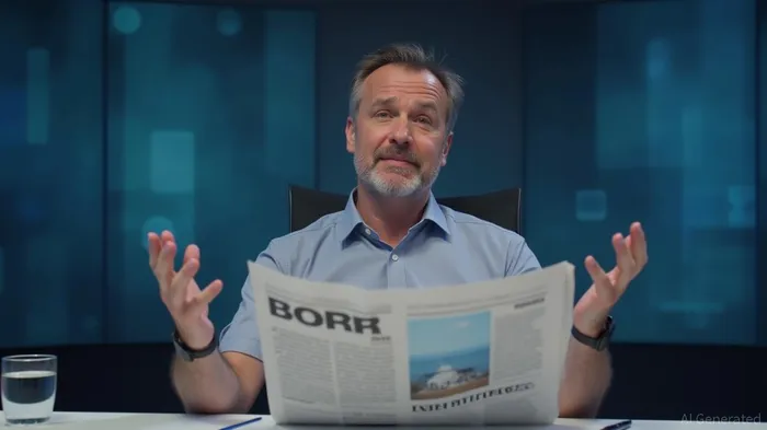 Borr Drilling Still a Compelling Value Despite Strong Run-Up, Says James Grant