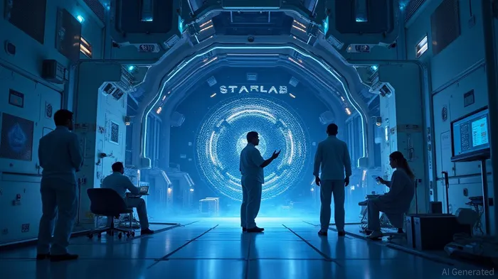 Starlab Space Closes Credit Facility with Texas Capital to Support Development Plan