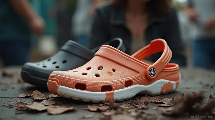 Crocs' HEYDUDE Struggles Continue: A Closer Look