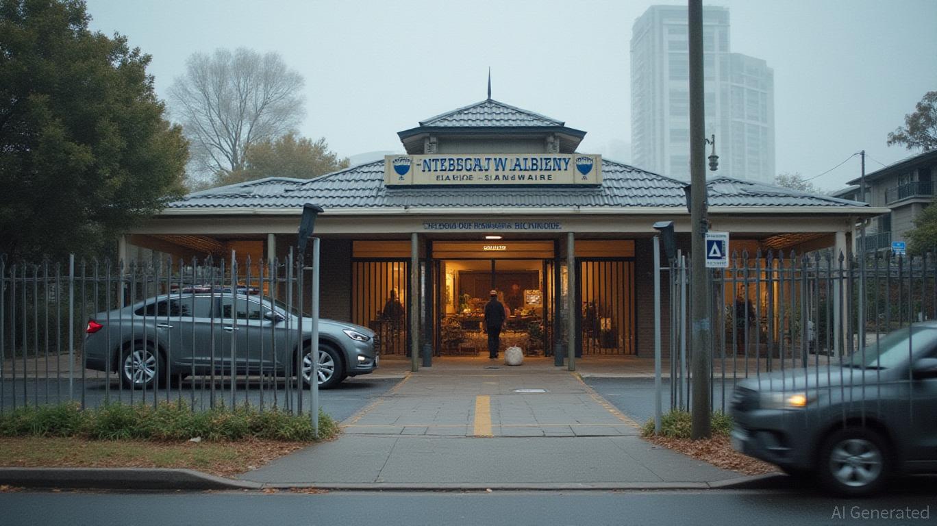 Sydney Council Shuts Down Illegal Prayer Hall Linked to Notorious Preacher Wissam Haddad
