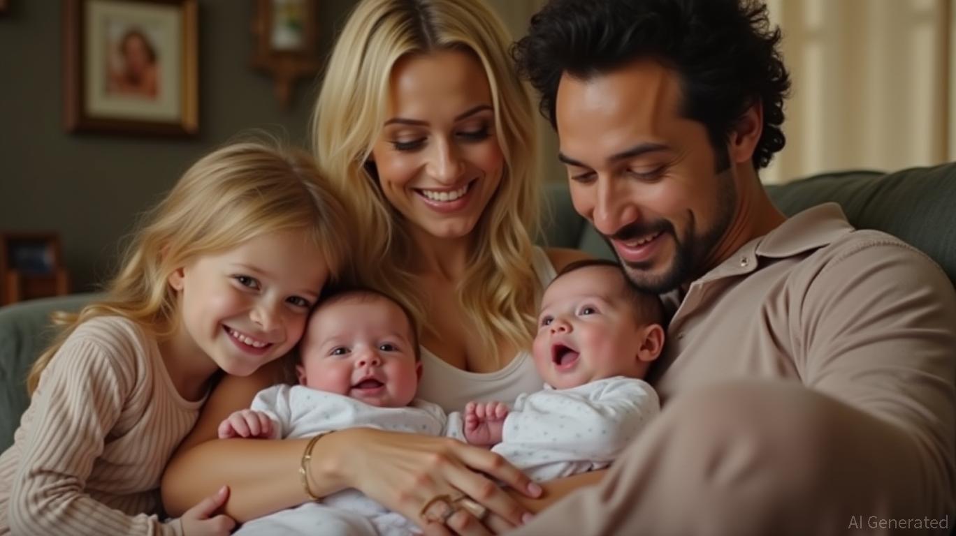 Anna Kournikova and Enrique Iglesias Welcome Baby No. 4: A Private Couple Expands Family