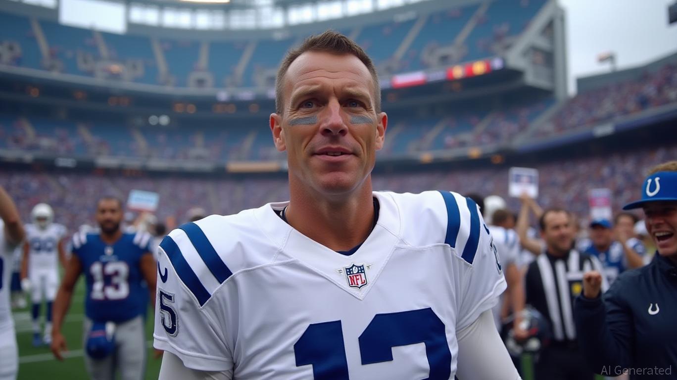 Philip Rivers: Former NFL Quarterback Returns to Indianapolis Colts at 44, Net Worth, Family Life and Career