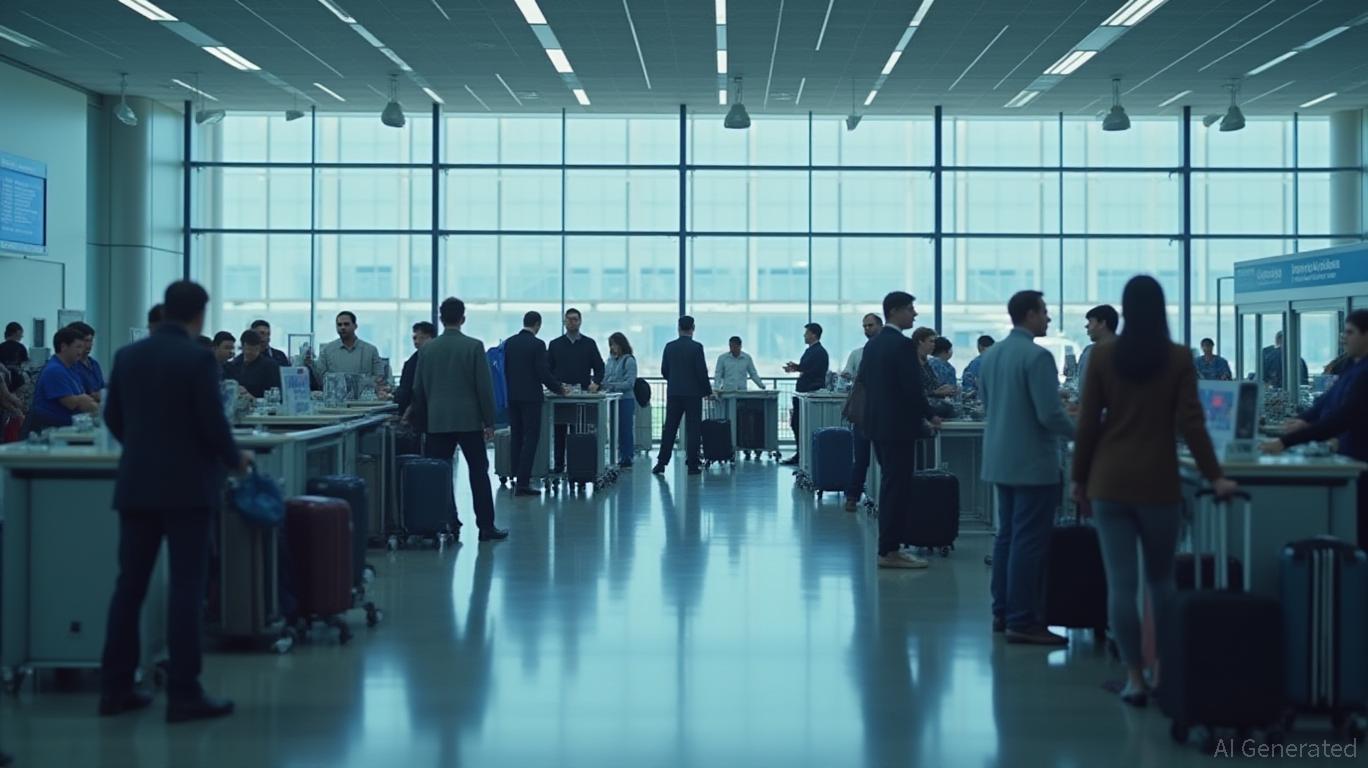 Malaysia Airports: Global Passenger Processing System Experiences Disruptions