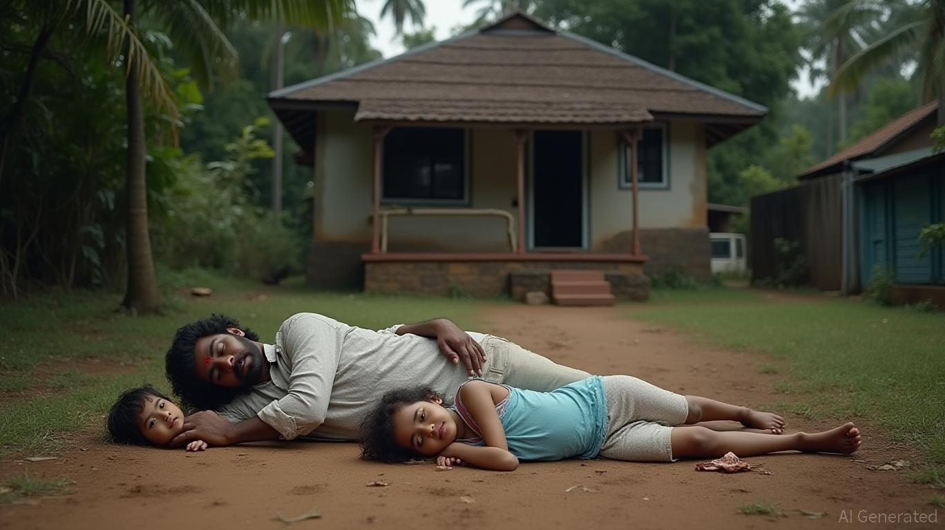 Four Family Members Found Dead in Kerala's Kannur: Family Feud Over Child Custody Suspected