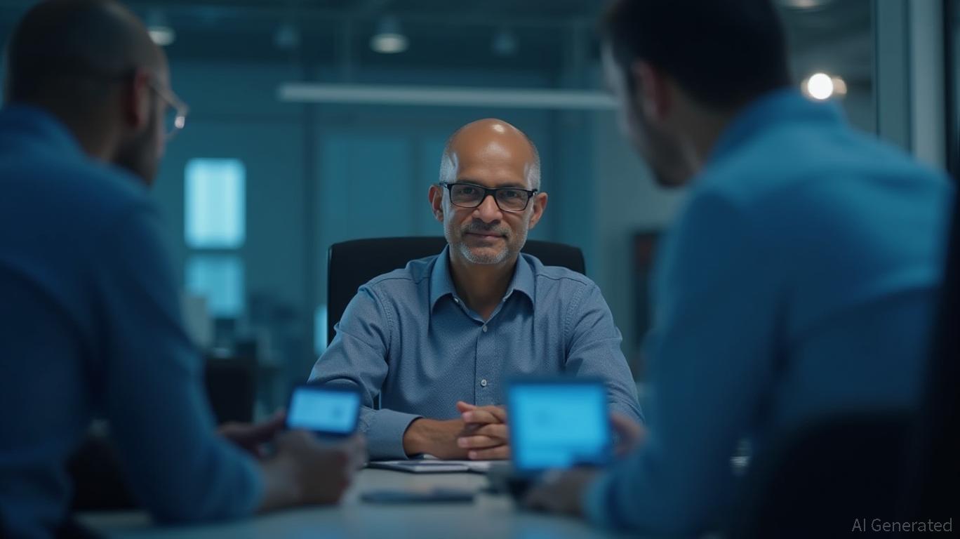 Microsoft CEO Nadella Takes Active Role in AI Product Oversight Amid Adoption Challenges.