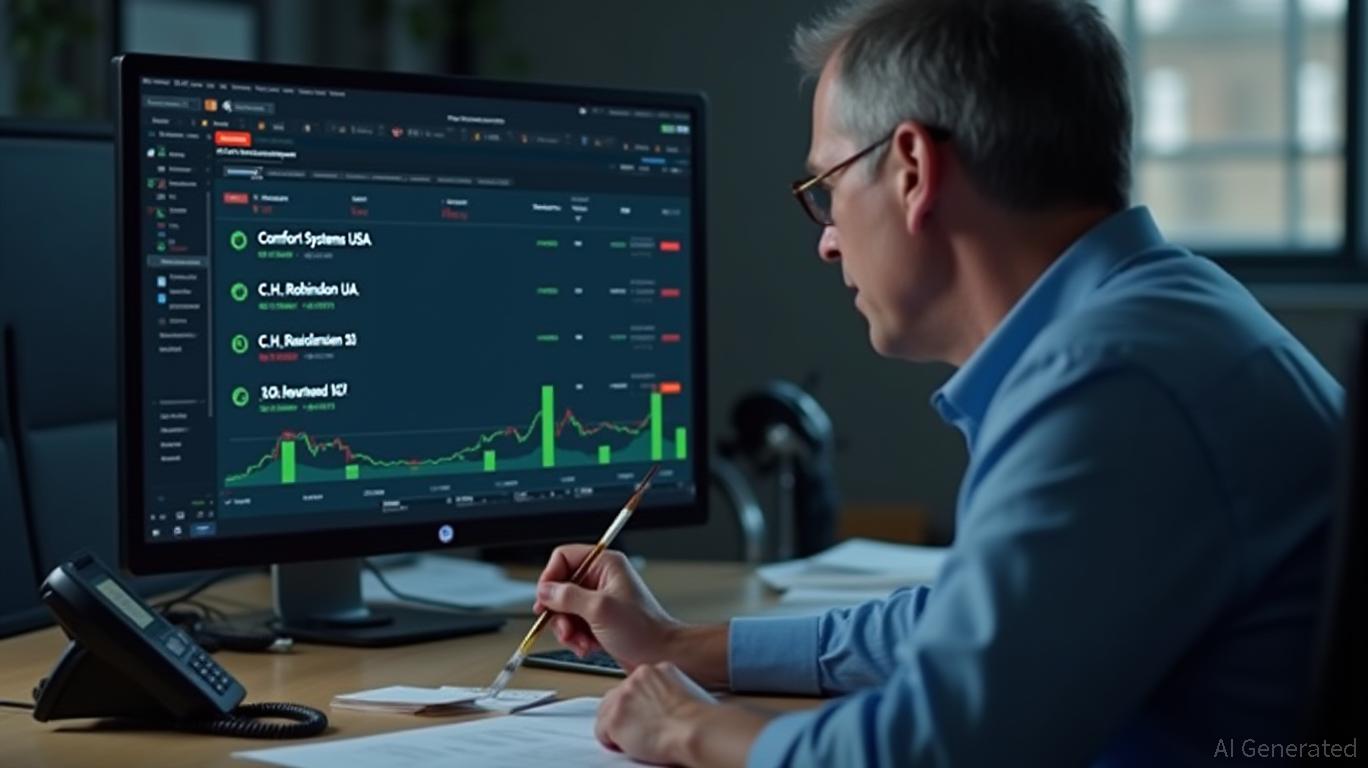 AIRR ETF Surges 30% in 2025, Outperforming S&P 500 with Concentrated Onshoring Exposure
