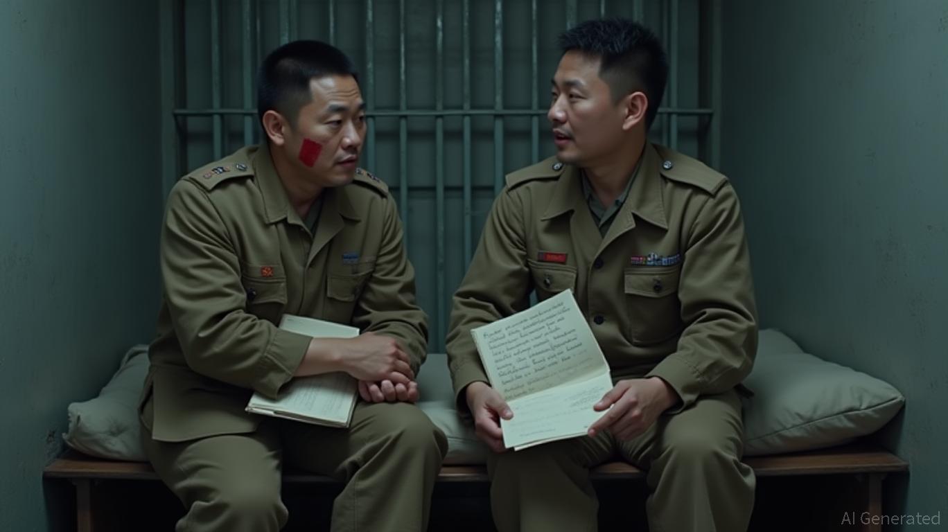 North Korean POWs in Ukraine express desire to start new life in South Korea