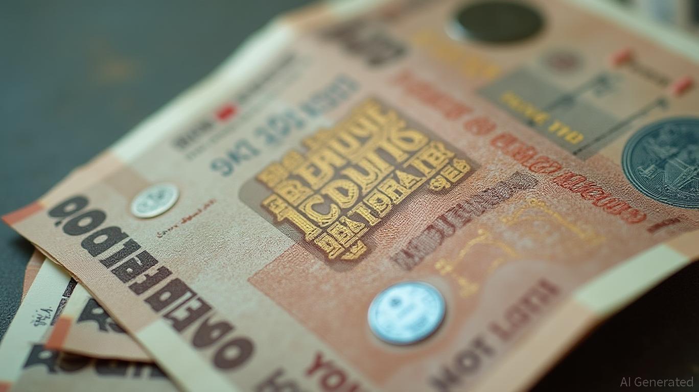 Indian Rupee Forward Premiums Retreat Amid RBI's FX Swap Announcement