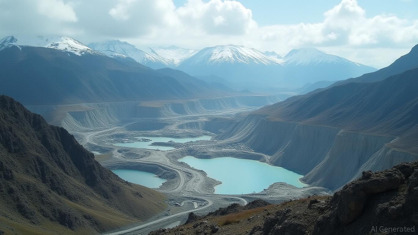 Trump Policy Shift Boosts US Mining Industry, Pebble CEO Says
